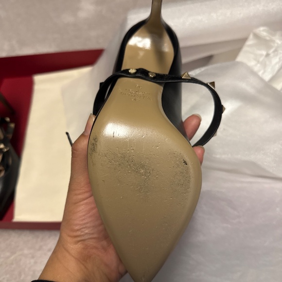 Size 38 Valentino’s  ankle wrap - Picture 4 of 8